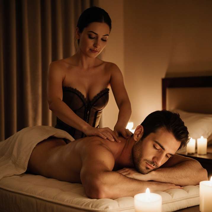 Body to body massage in bangalore